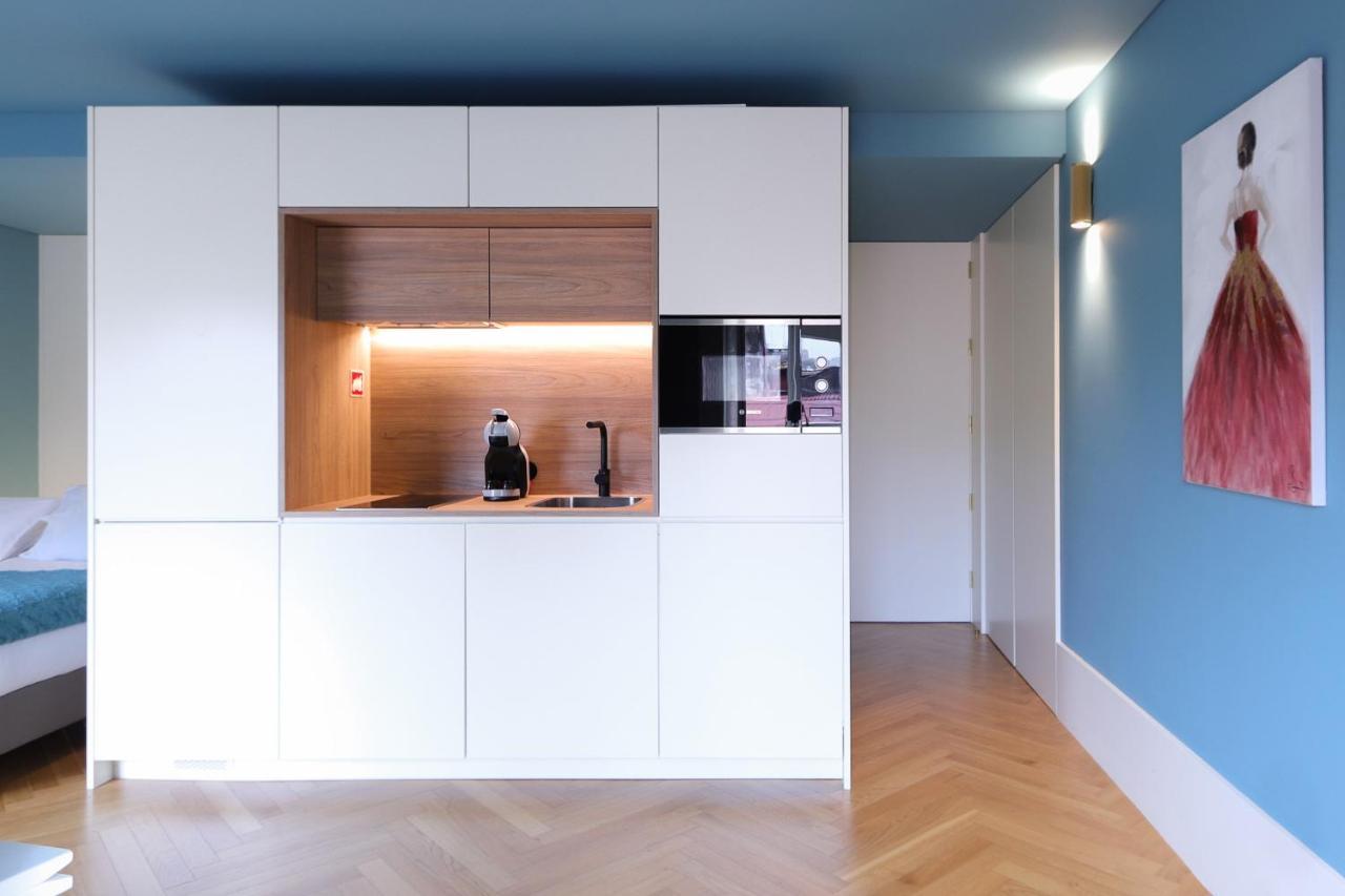 Hm - Infante Riverside Apartment C ปอร์โต ภายนอก รูปภาพ