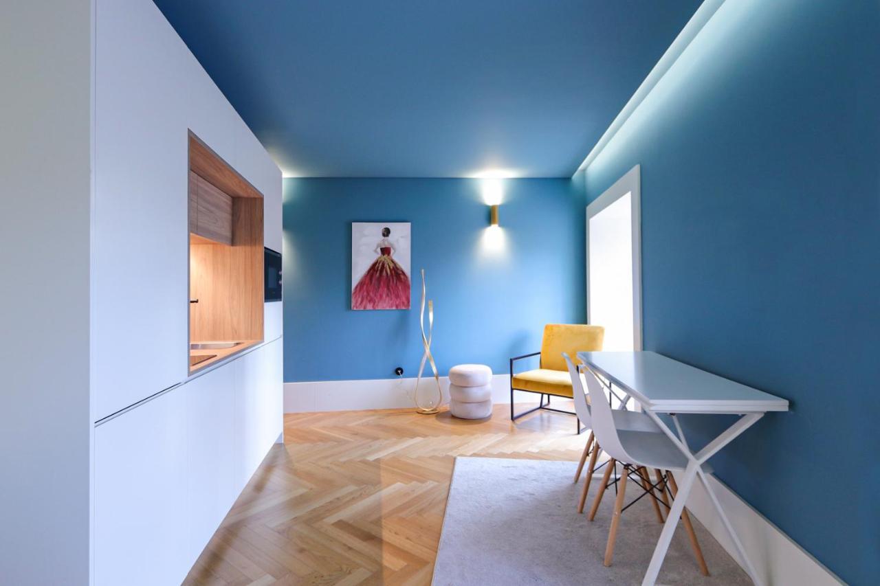 Hm - Infante Riverside Apartment C ปอร์โต ภายนอก รูปภาพ